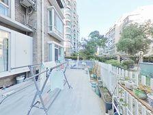 婚房精装2年,带中央空调,喜鹊3房2卫,带大花园, 近双地铁