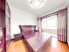 万达小区,精装修 电梯房3居