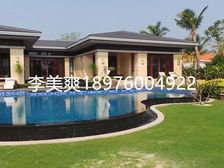 业主清售!可做民宿,海棠湾独栋 花园别墅 地段好 洲际天房墅