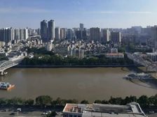 广州越秀区海珠广场地标写字楼办公室出租定制装修适合接待办公