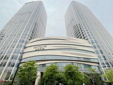 瑞虹太阳宫丨新双子楼落地窗全新可定制化装修丨4号线临平路