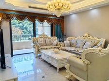 电梯房 南北通透 精装 134平 4室 看房方便 有钥匙