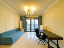 照母山15号线 轻轨站门口 精装2房 85平85万次新房