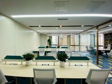 丰联广场 精装修 带家具 高区 地标建筑 采光好 特价房源