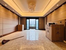 业主急售! 一线看湖带露台 照母山精装洋房 恒大御景半岛