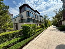 龙湖舜山府 大叠拼 带双车位 可安装私家电梯