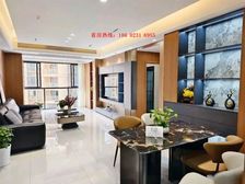 秀湖公园边春和景明精装修三房两厅两卫59万拎包入住,首付低