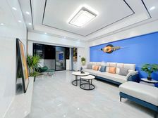 SM旁地铁口嘉景花园 精装三房 送露台拎包住 置换诚售