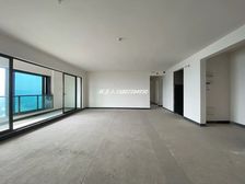 特价!礼嘉江湾大平层电梯入户+2车位 大横厅设计、划巴(蜀)