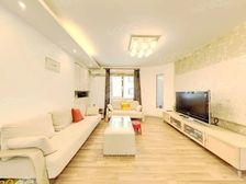 今日花园,格局好,3室朝阳,每个屋都有窗,南向看山