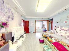 今日花园3年前翻新 好楼层3居