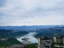清盘特价!礼嘉江湾大平层、2万得双车位、电梯入户+划巴(蜀)