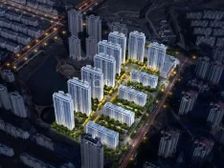 大华公园瑞府 芝罘区百万内的刚需楼盘