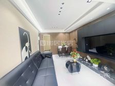 带花园 随时可以看房 高新区精装修两室 环境巴适 有云巴站