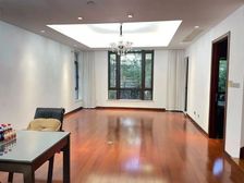 万科红郡一期 189平4居 南向简装修 自住保养好