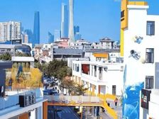 招商直租 免中芥费 大塘地铁站 海珠同创汇 双面采光带阳台