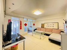 三室两厅,单价低,看房方便