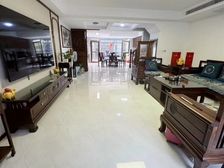 鸿坤原乡郡别墅~精装~带院子~有车位~环境好临近武清城际高铁