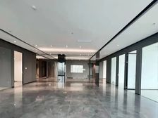 昌岗 全新豪装 460平双地铁上建 服装 广告 宝藏写字楼