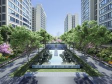 (工抵直降30万)央企精装修现房,88平3房2卫,7龙珠1外