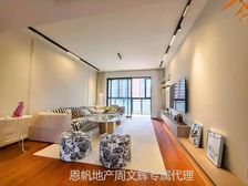 2014年次新房 地铁口 南北通透 精装修拎包入住 房东诚售