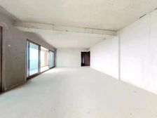 看观山湖公园大平层 三梯一户 视野开阔 看房方便