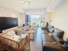 捡漏联泰天禧自住精装通透4房,俯瞰小区美景,高品质住宅区