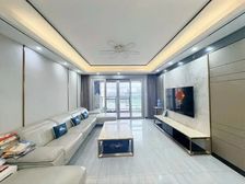 真实亲戚房子!4加1户型,精装拎包入住,花园中间 居住安静