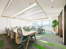 望京南地铁 精装修正对电梯 创业公司集聚地 嘉美中心特价