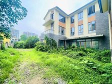 新世纪上河居独栋 有四合院别墅花园超700平业主移民诚意出售