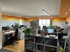 宏星地产推荐 望京里外里精装办公215平米租金18000元