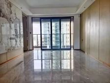 保利湖光悦色 120平4居 南北向简装修 随时签约