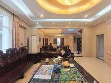 独栋别墅 精装修,看湖景,家私齐全 产证满五年免增值税