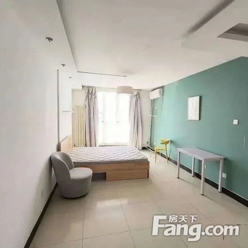 西红门 瑞海家园二区 南向主卧 3/6层 2400元可月付