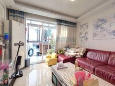 丽景翠庭 地铁口成熟社区 南北两房 精装修拎包入住