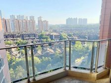 东南朝向 必看好房 急售 南城西平香榭里 天际大平层