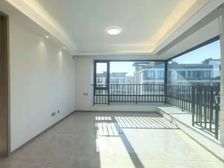 大学城地铁 次新品质社区 转角双面采光 电梯高楼层视野采光好