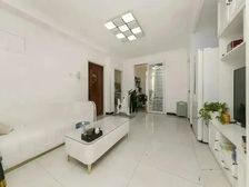 海淀区6号线田村站 碧森里 精装四居室 看房方便 随时签