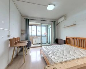 马陆金沙湾南朝向温馨1居室素质住户配套齐全