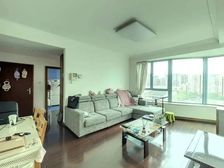 万邦都市花园 2室2厅 82平
