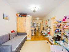 万科城市花园 73.87平2居 南北向精装修 方便看房