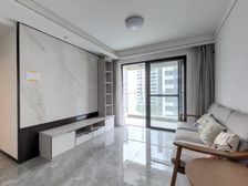 金融城城投珠江天河壹品 二期中间楼栋,中楼层,厅直出阳台