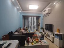 区府旁 精装顶跃 带露台 屋顶花园100颗出头