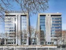 北苑丨北京文化创意大厦丨1600平整层精装带家具