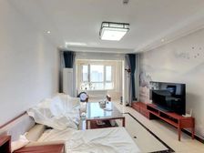 绿地香榭丽公馆 3室2厅 116.39平