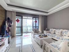 保利云禧 专梯专户 中楼层望小区园林 视野开阔