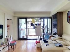 万邦都市花园 3室2厅 126.72平