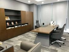 诚盈中心丨精装修的办公室 好谈