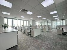 望京利星行广场丨精装带家具丨限时特价丨户型方正丨大落地窗