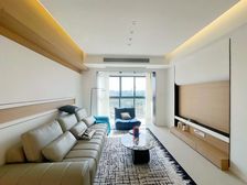 江北区 海语江山 三房双卫 126万 带露台